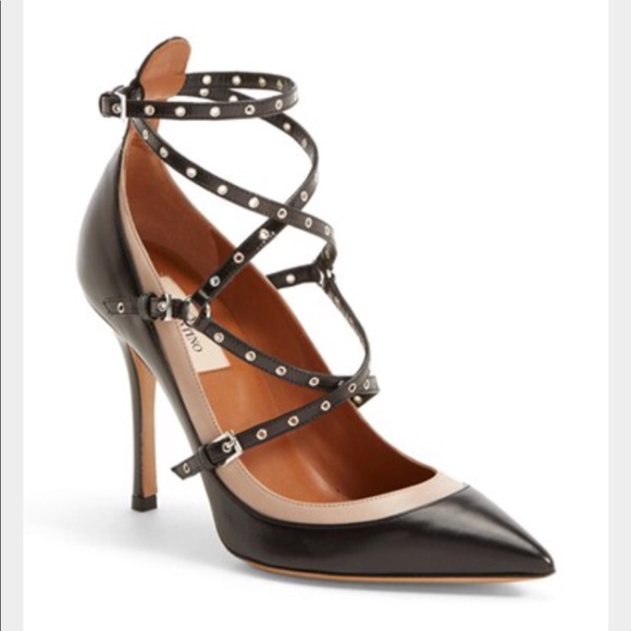 Valentino Garavani Shoes - Valentino sexy high heels . Looks like new